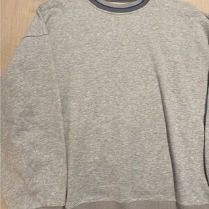 Lululemon Perfectly Oversized Ringer Crew